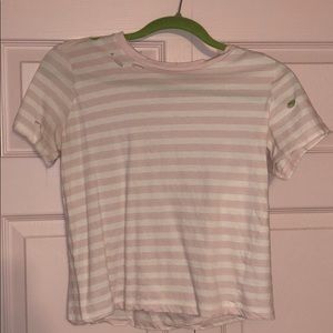 Extra small Pacsun tshirt with rips